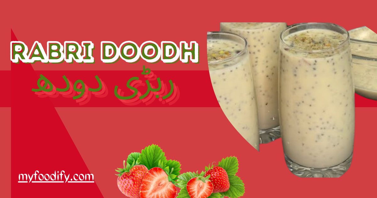 Rabri-Doodh